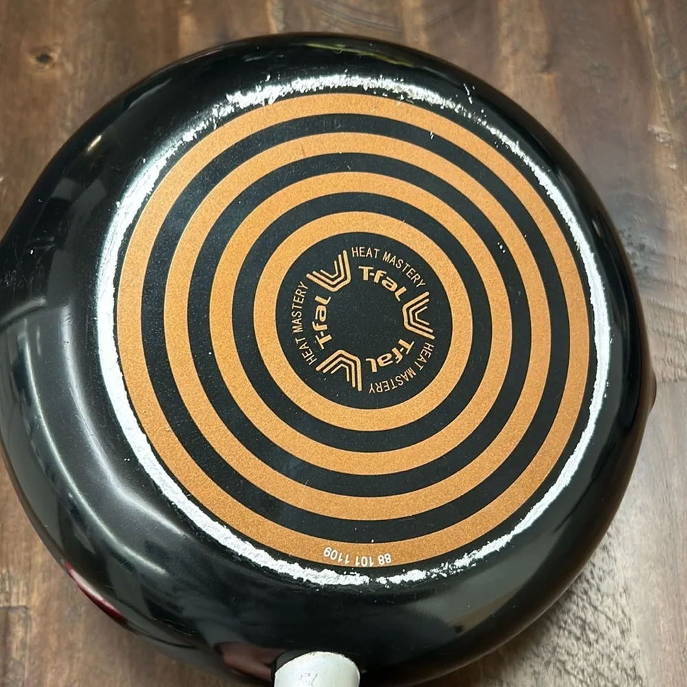 T-Fal pan.